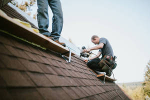 Local Roofers in Hill Creek, AR